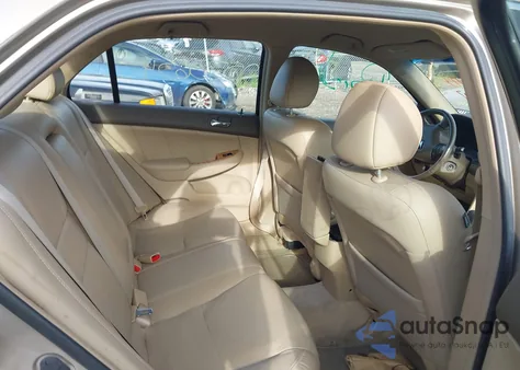 2005 Honda Accord Hybrid Ima from USA, damaged, VIN JHMCN36485C009057